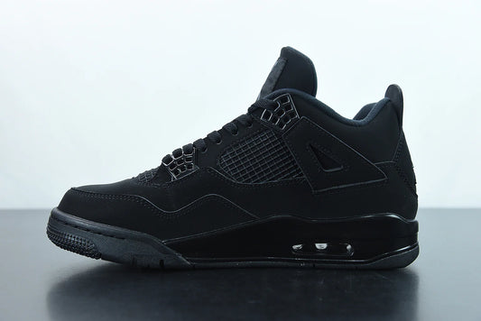 Nike Air Jordan 4 Black Cat