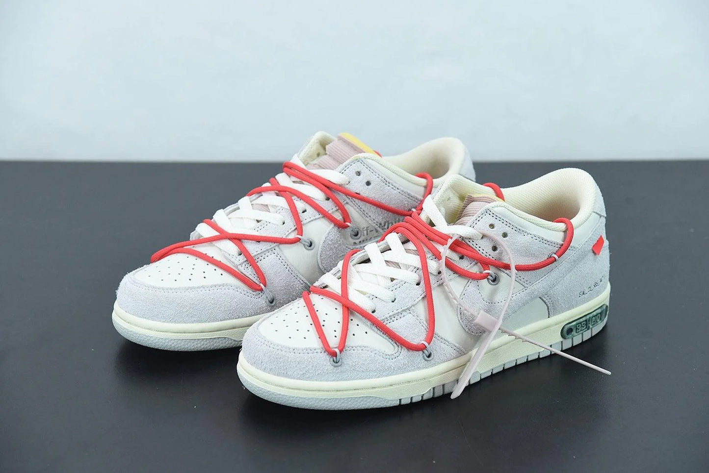 Nike Dunk Low x Off-White “The 50” 33/50