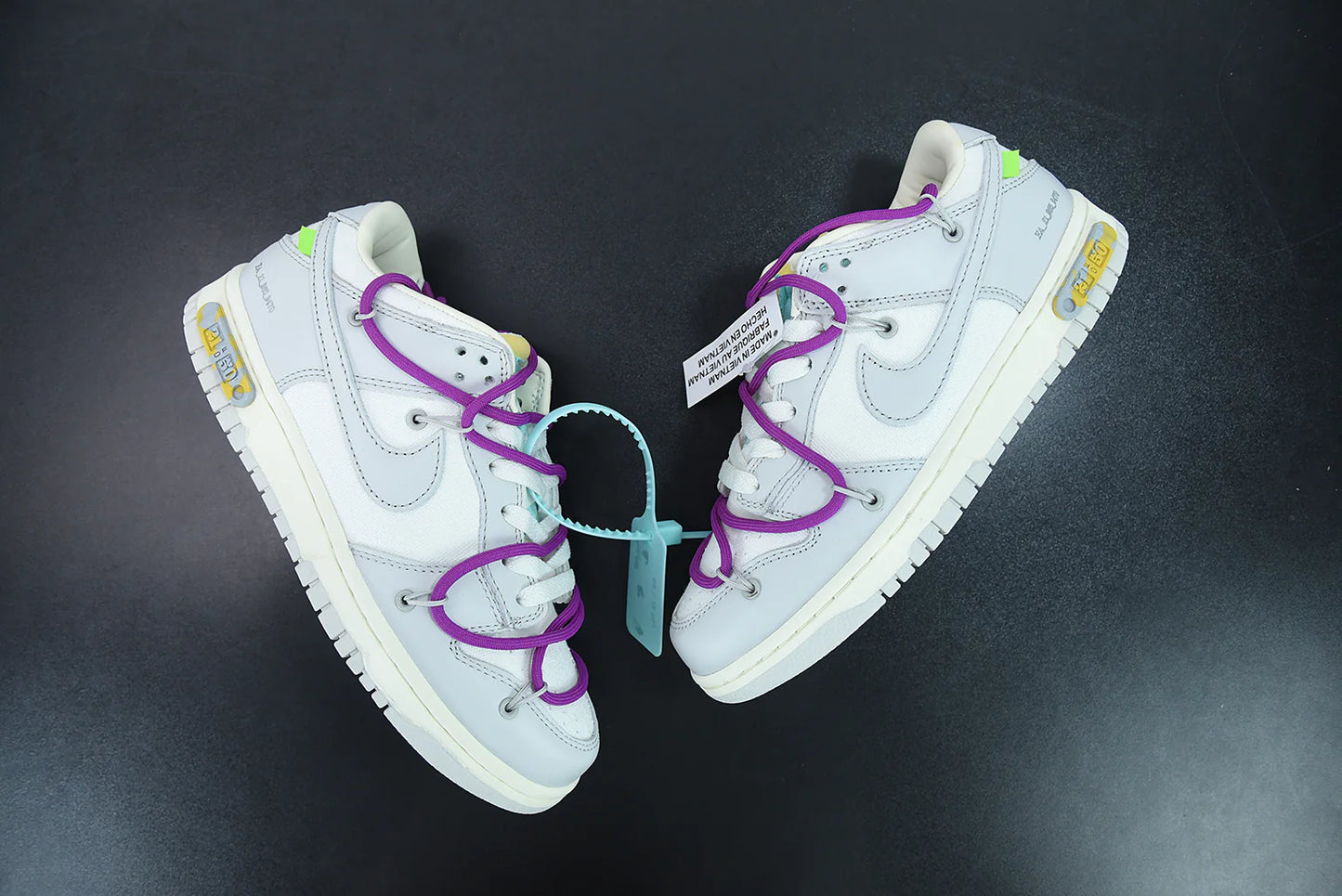 Nike Dunk Low x Off-White “The 50” 21/50