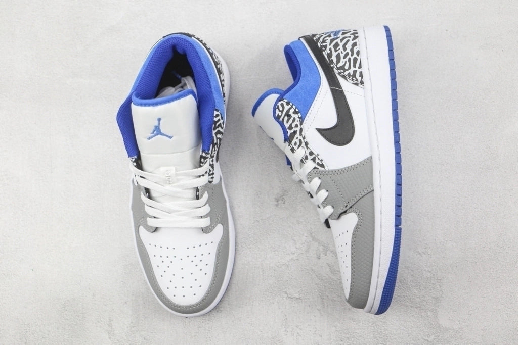 Nike Air Jordan 1 Low True Blue