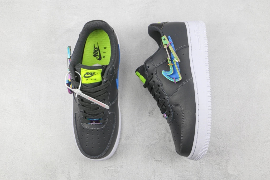 Nike Air Force 1 Low Carabiner Dark Smoke Grey