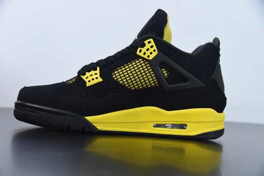 Nike Air Jordan 4 Retro “Thunder”