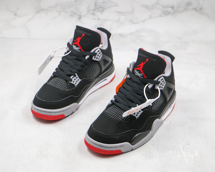Air Jordan 4 Retro Bred