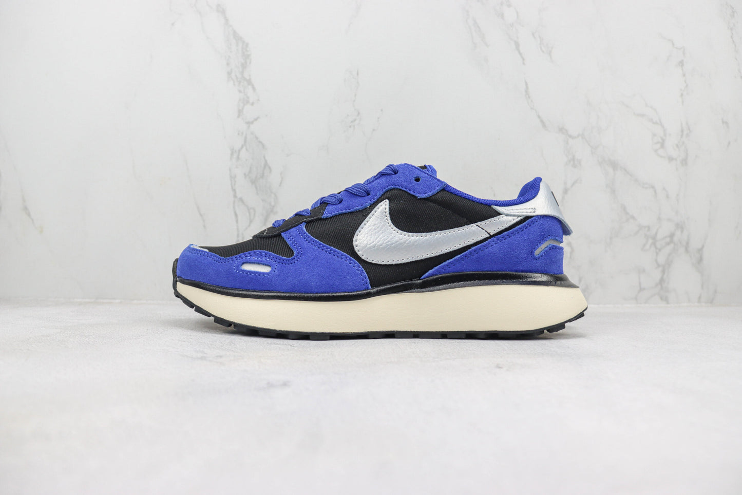 Nike Phoenix Waffle X Sacai X VaporWaffle Persian Violet Metallic