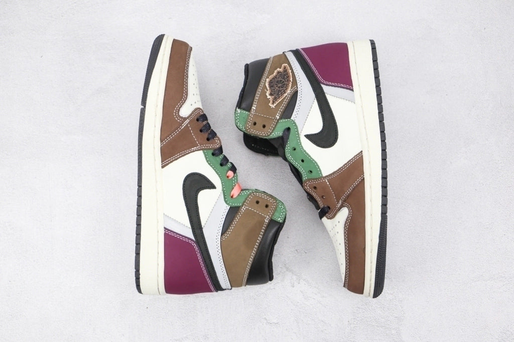 Air Jordan 1 High Hand Crafted