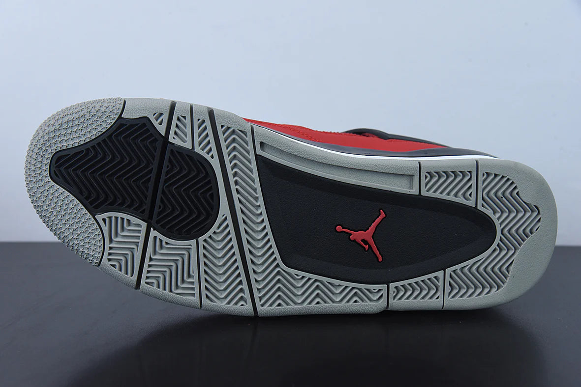 Nike Air Jordan 4 “Toro Bravo”