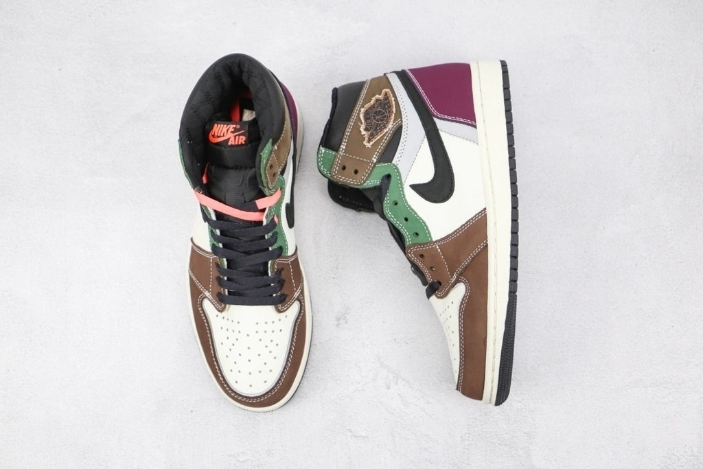 Air Jordan 1 High Hand Crafted