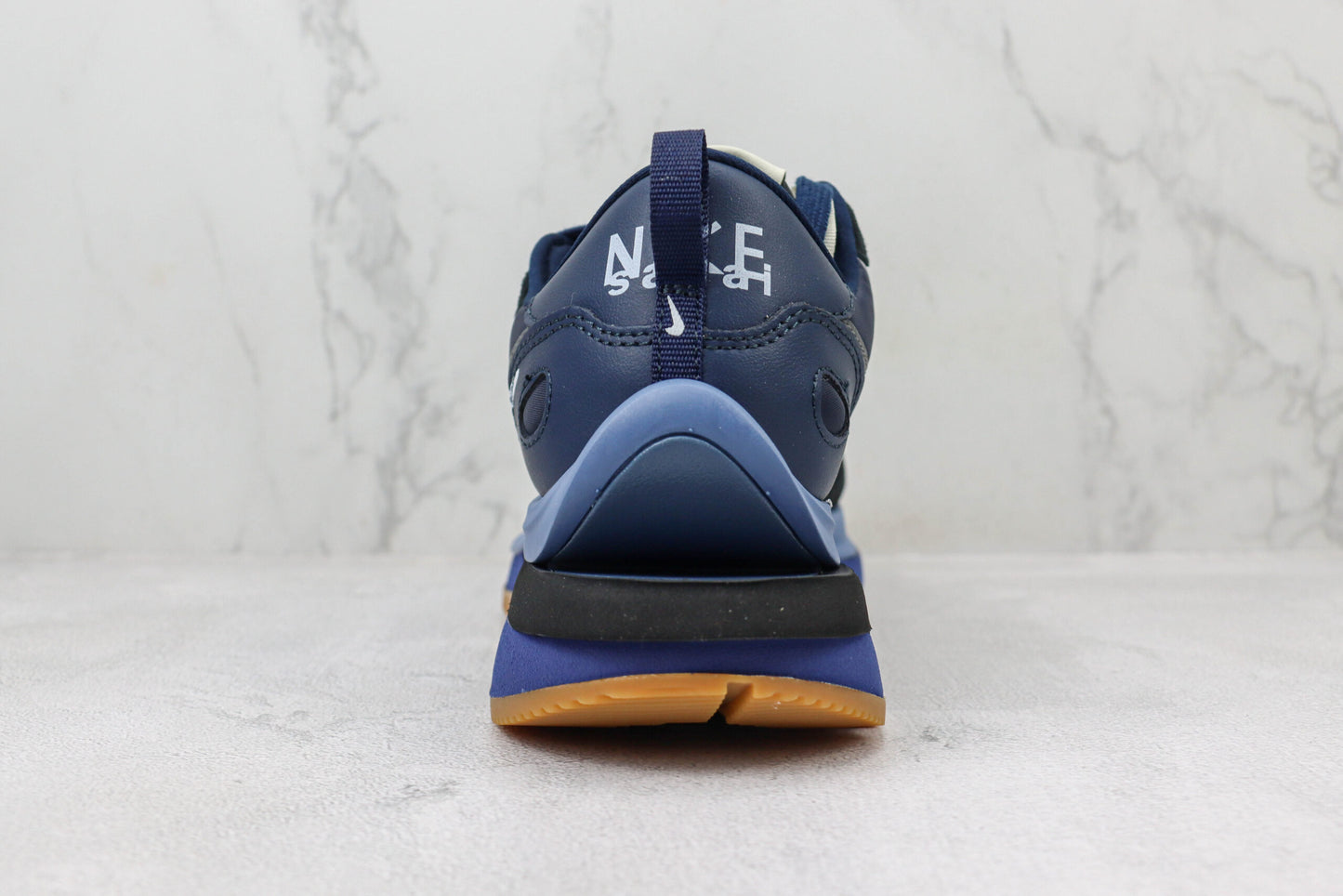 Nike Sacai x VaporWaffle Sea Blue