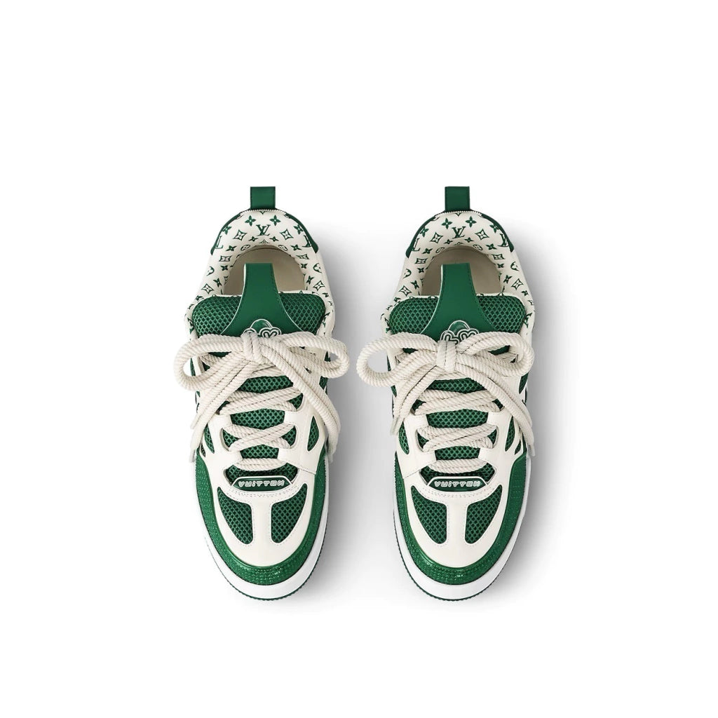 Louis Vuitton LV Skate Green
