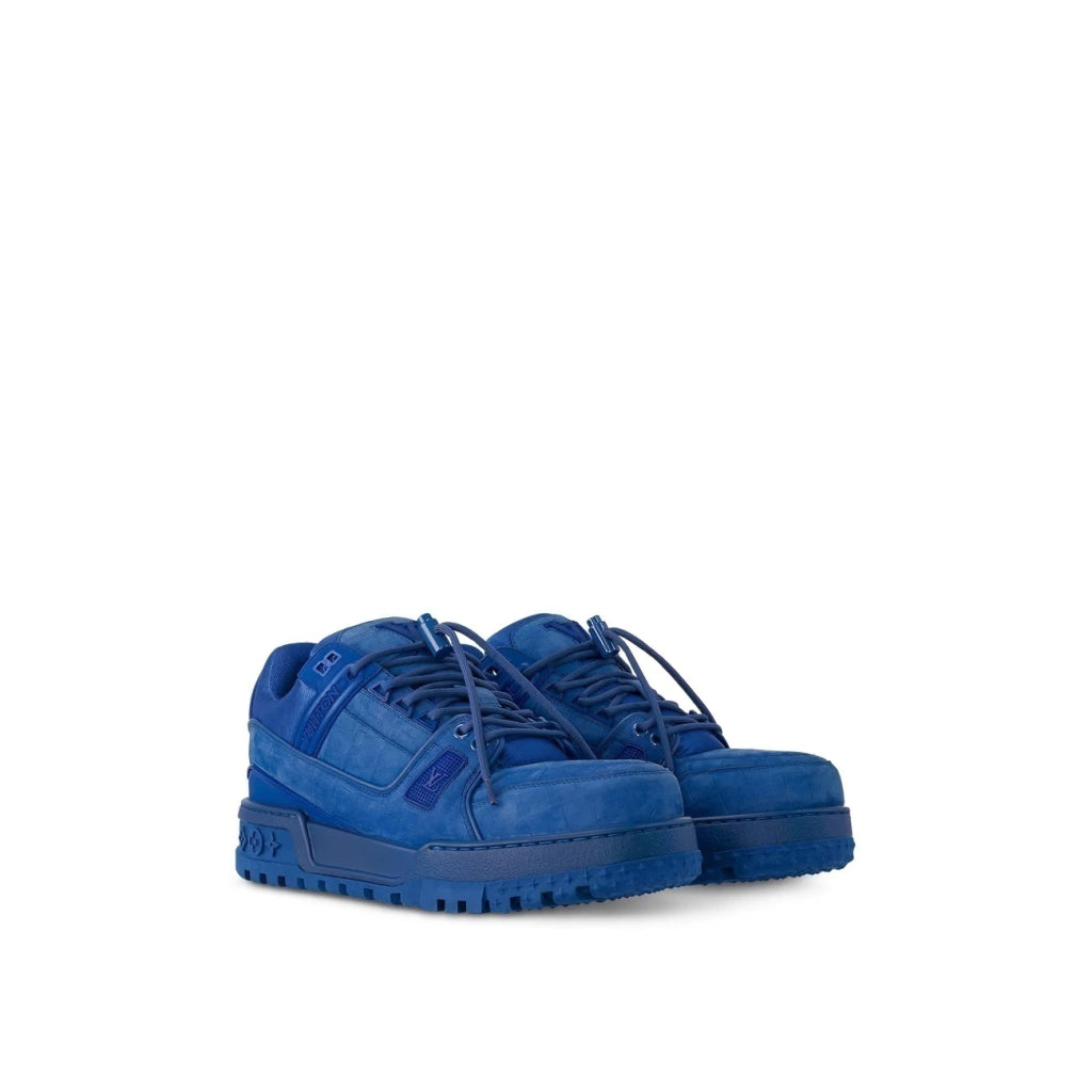 Louis Vuitton Trainer Maxi Bleu
