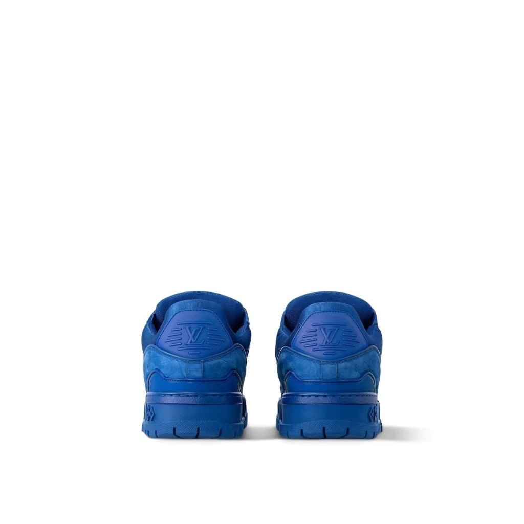 Louis Vuitton Trainer Maxi Bleu