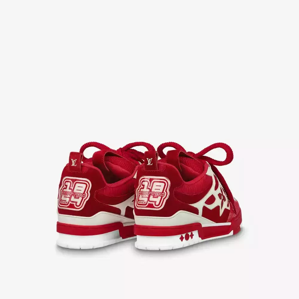 Louis Vuitton LV Skate Red
