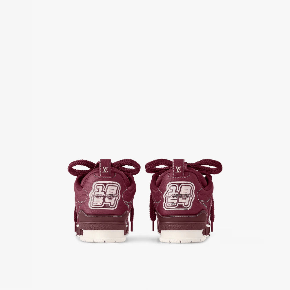 Louis Vuitton LV Skate Bordeaux