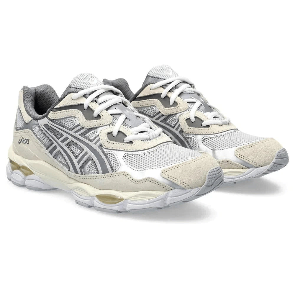 Asics Gel NYC Concrete Oatmeal