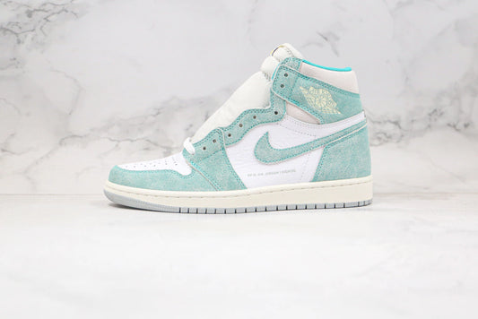 Nike Air Jordan 1 Retro High Turbo Green