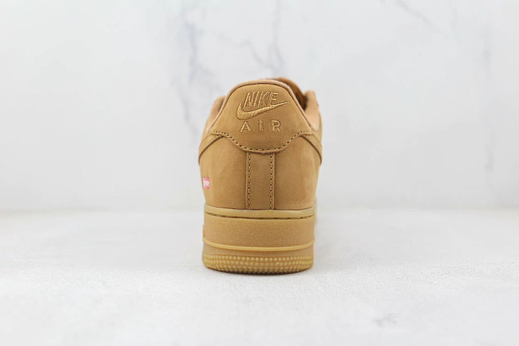 Nike Air Force 1 Low Supreme Wheat