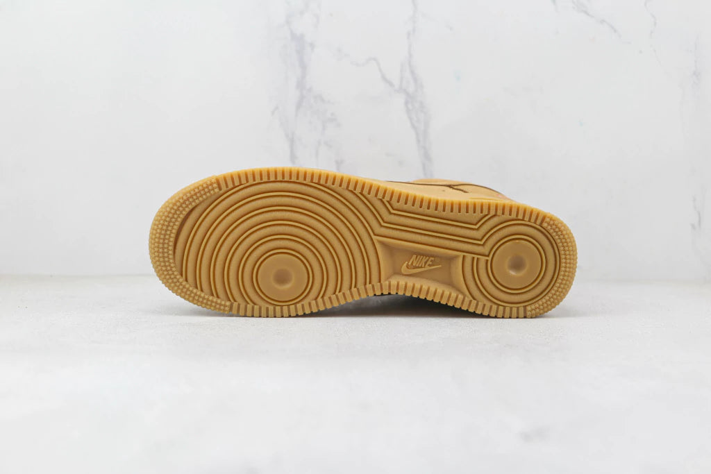 Nike Air Force 1 Low Supreme Wheat