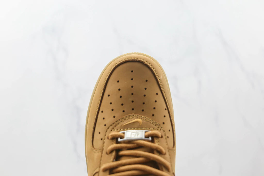 Nike Air Force 1 Low Supreme Wheat