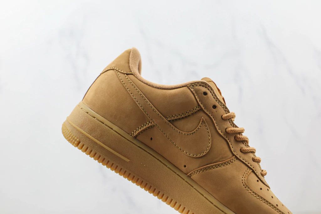 Nike Air Force 1 Low Supreme Wheat