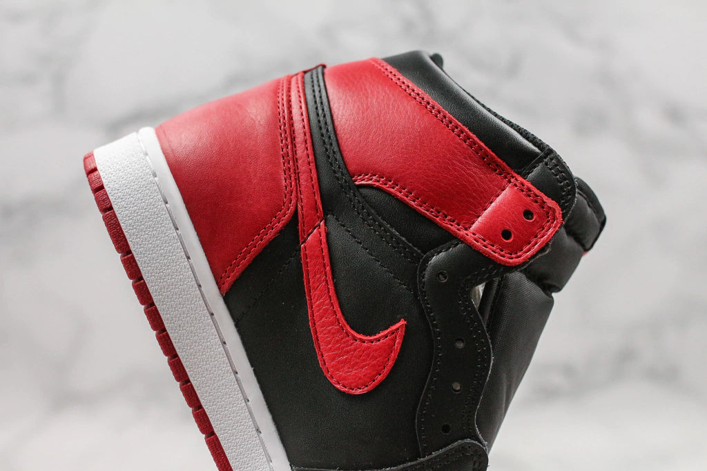Nike Air Jordan 1 High Bred banned