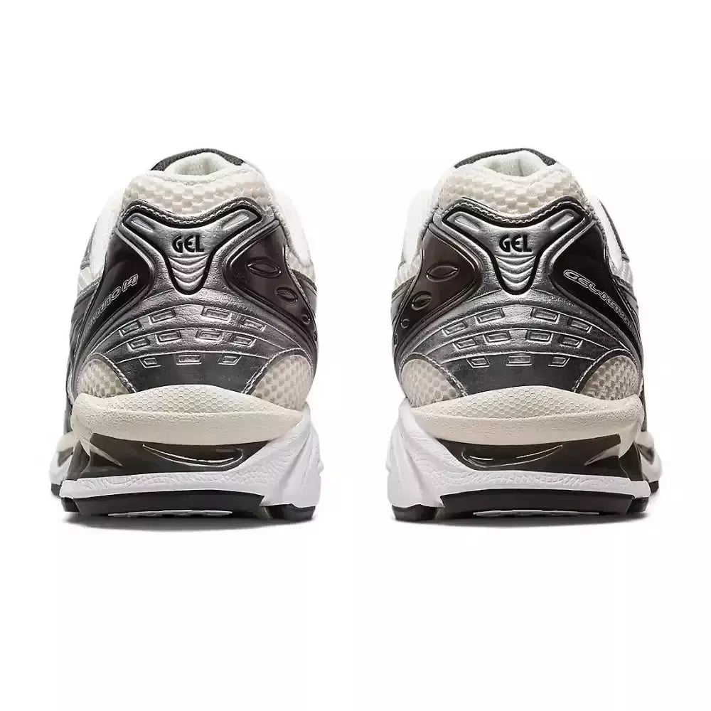 Asics Gel Kayano 14 Cream Black Metallic