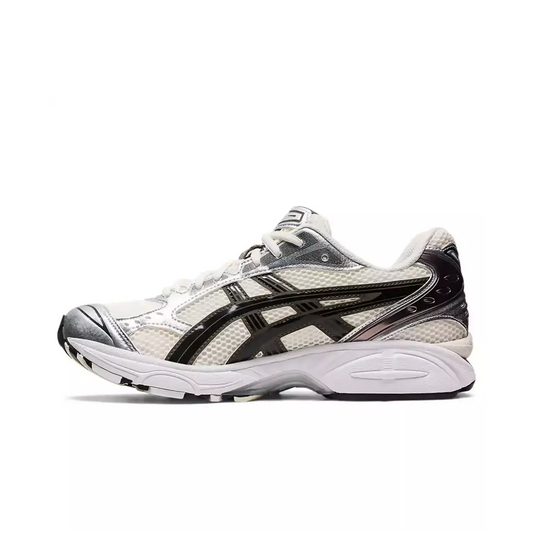 Asics Gel Kayano 14 Cream Black Metallic