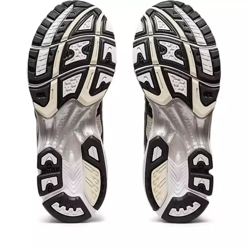 Asics Gel Kayano 14 Cream Black Metallic