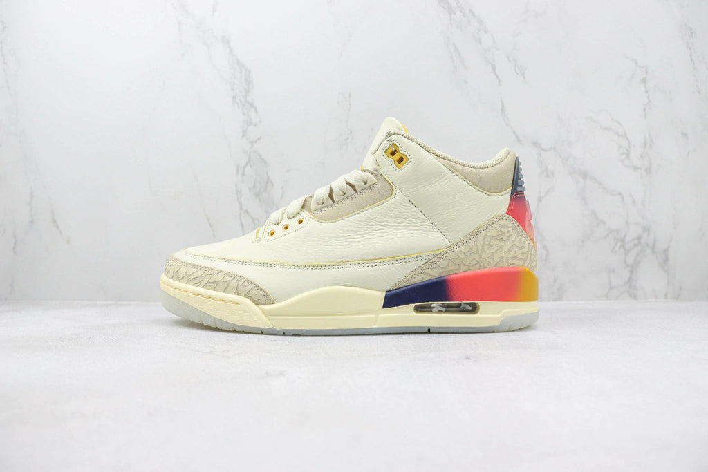 Nike Air Jordan 3 Retro SP x J Balvin “Medellín Sunset”