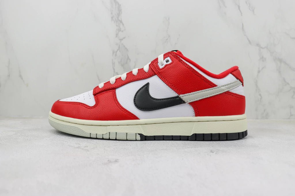 Nike Dunk Low Chicago Split