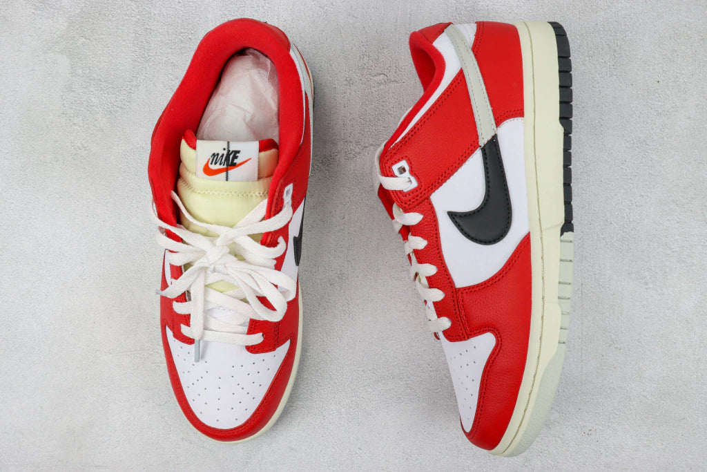 Nike Dunk Low Chicago Split