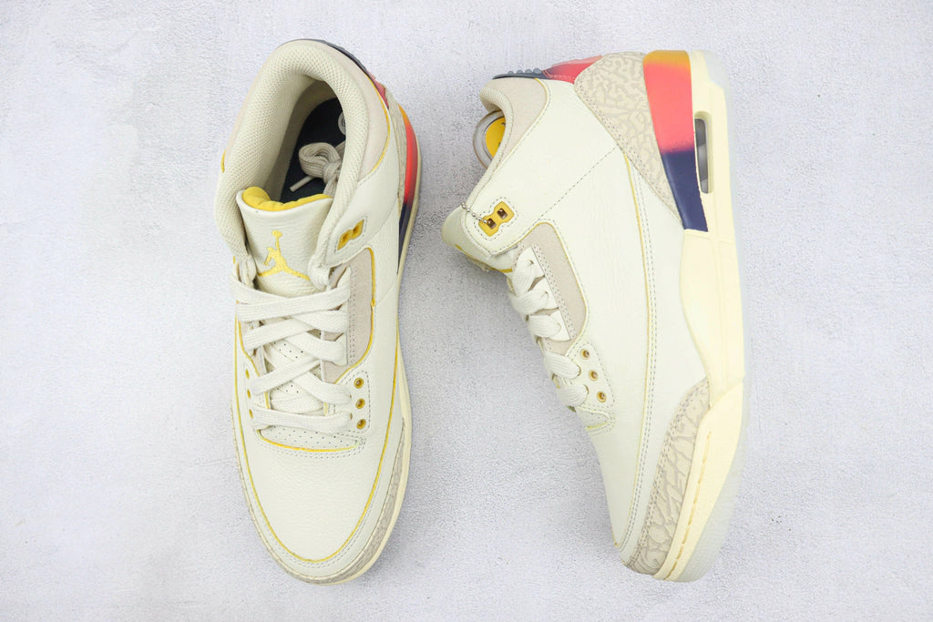 Nike Air Jordan 3 Retro SP x J Balvin “Medellín Sunset”