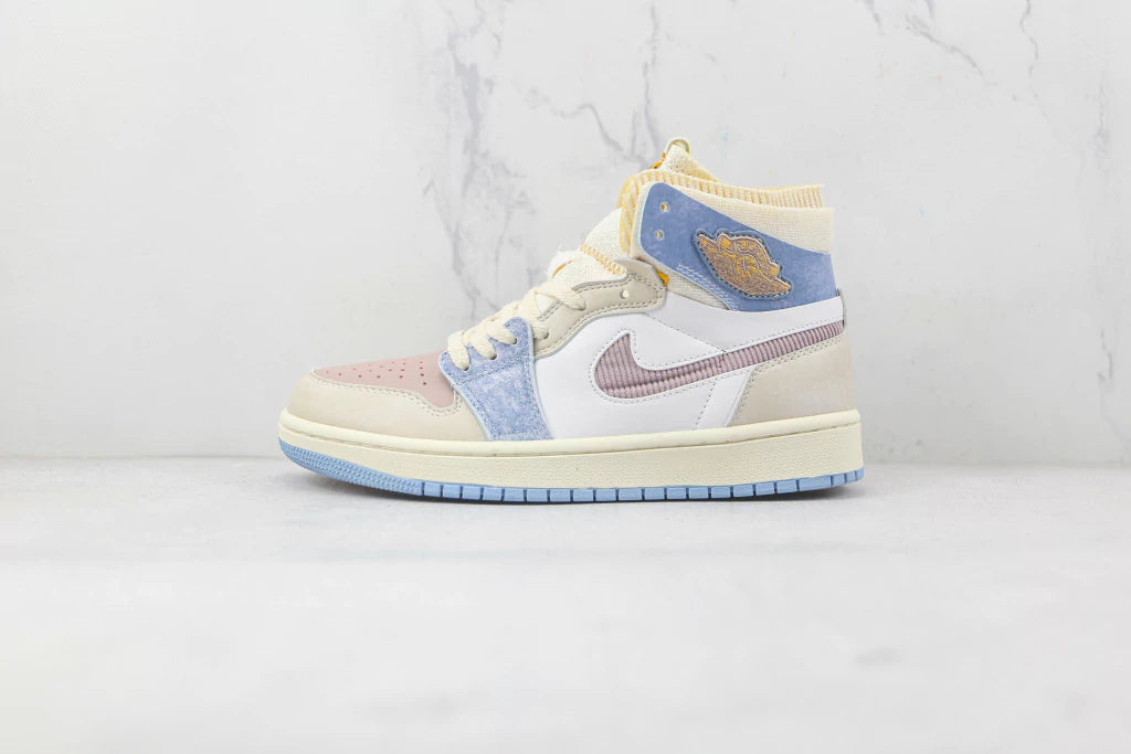 Nike Air Jordan 1 High Zoom CMFT “Celestine Blue”