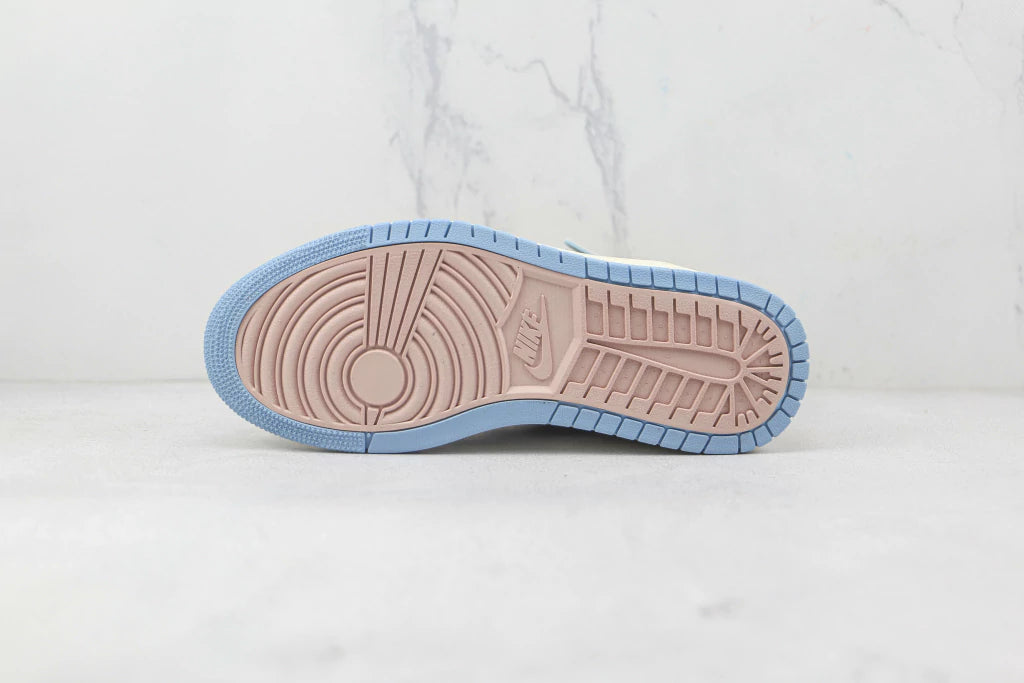 Nike Air Jordan 1 High Zoom CMFT “Celestine Blue”
