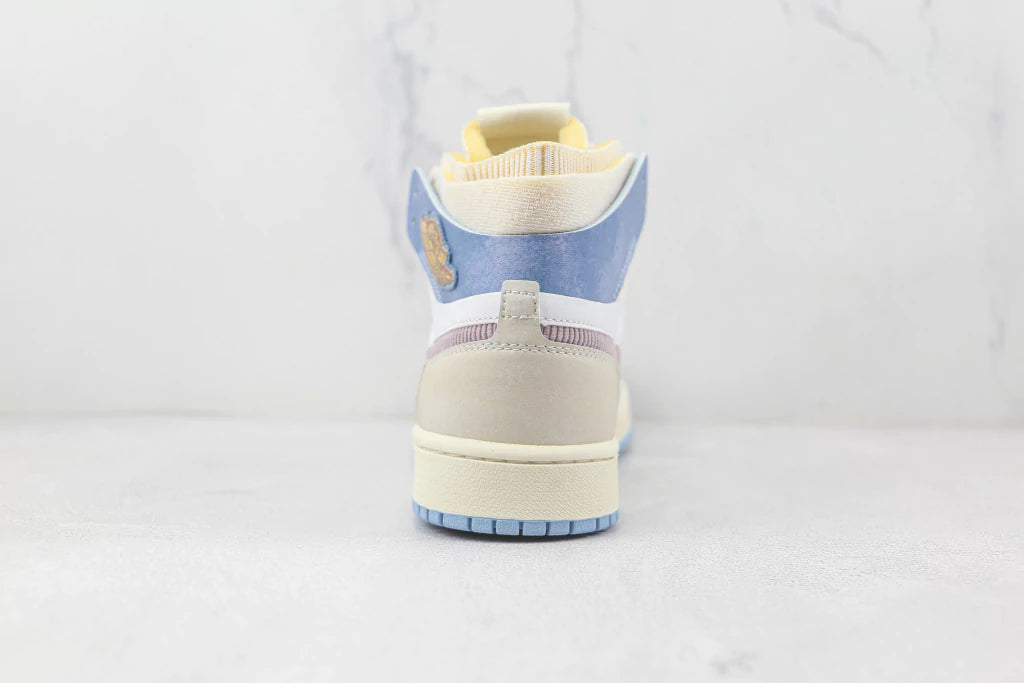 Nike Air Jordan 1 High Zoom CMFT “Celestine Blue”