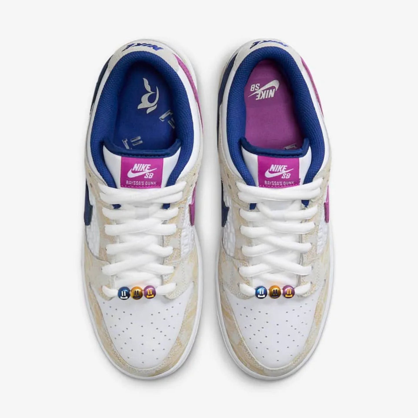 Nike Dunk Low SB x Rayssa Leal (Pronta entrega)