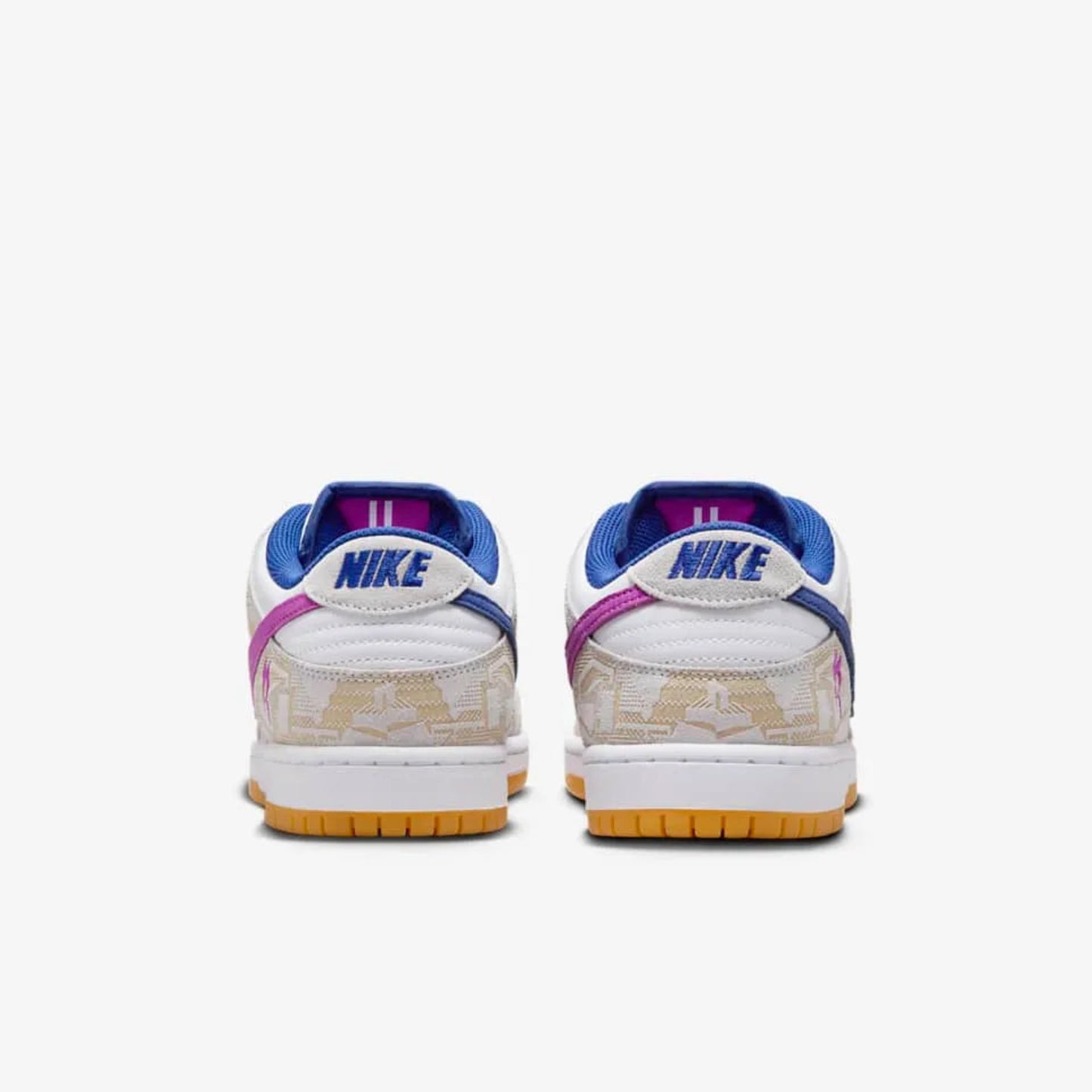 Nike Dunk Low SB x Rayssa Leal (Pronta entrega)