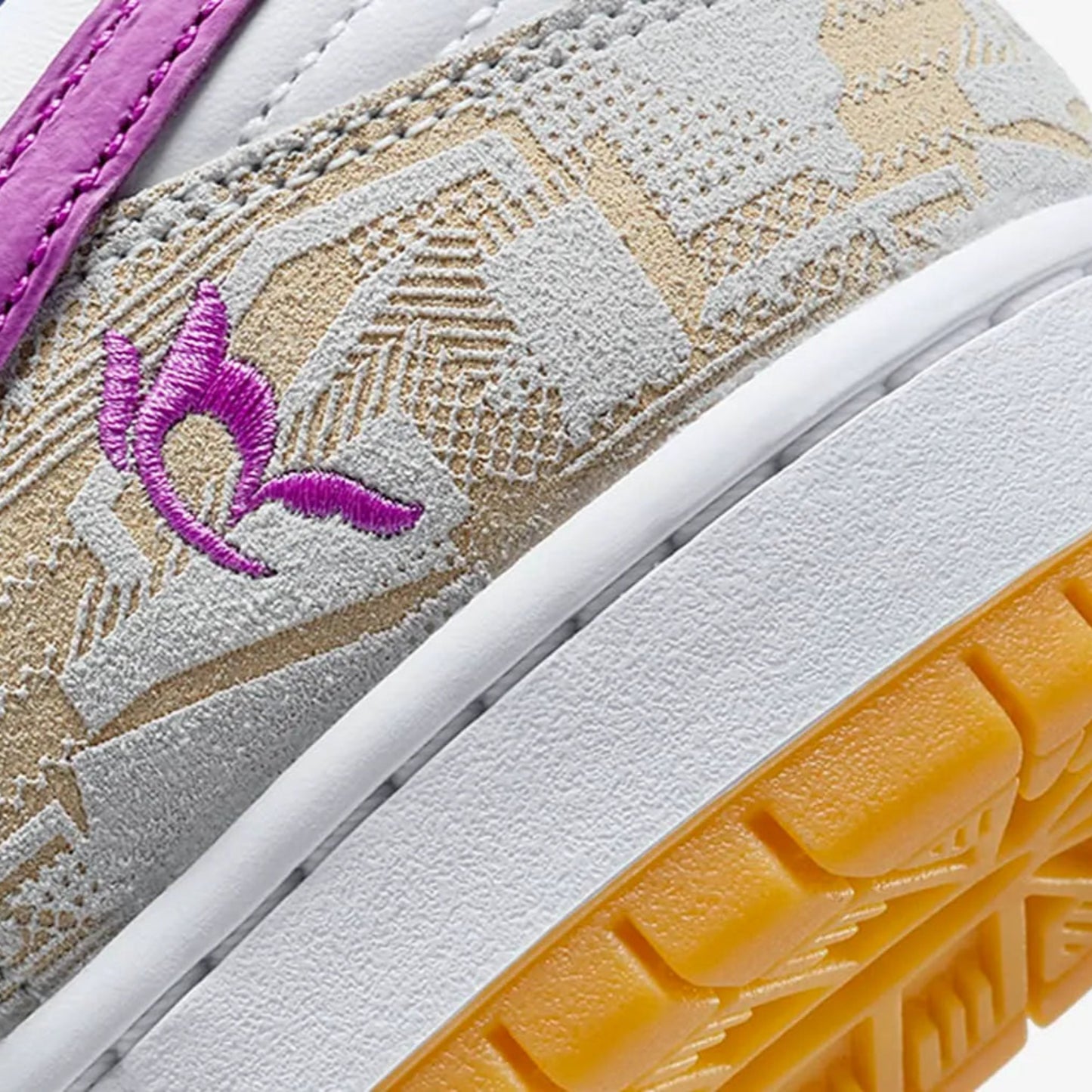 Nike Dunk Low SB x Rayssa Leal (Pronta entrega)