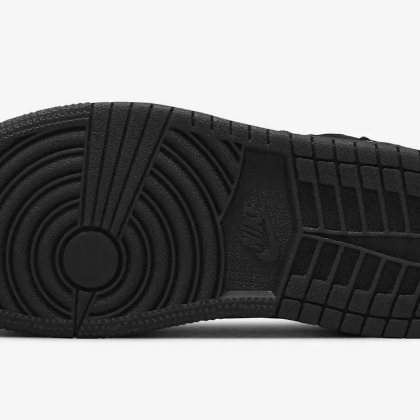 Air Jordan 1 Low "Black Phantom" X Travis Scott