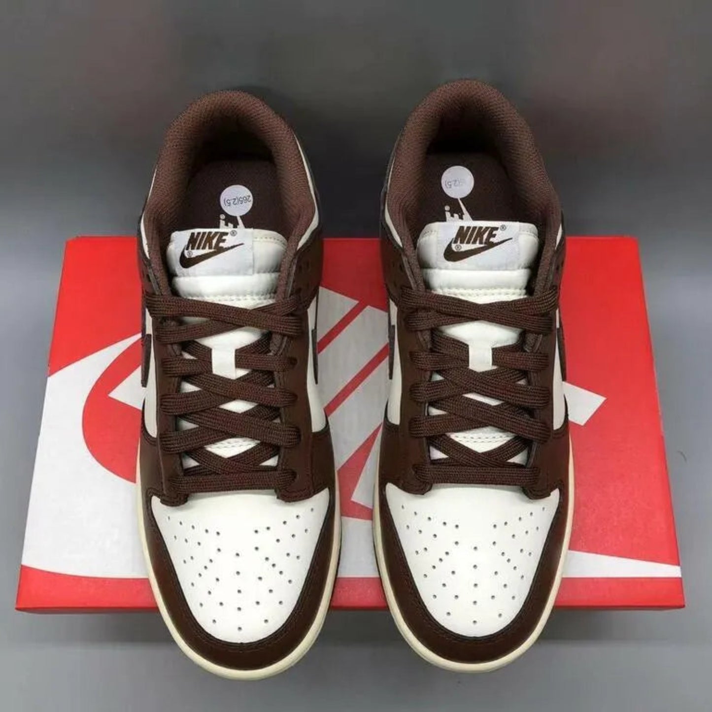 Nike Dunk Low “Cacao Wow”