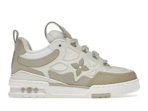 Louis Vuitton LV Skate “Beige White”