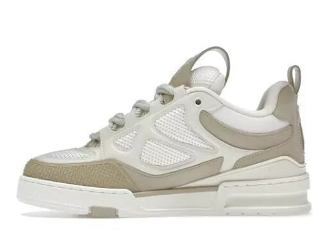 Louis Vuitton LV Skate “Beige White”