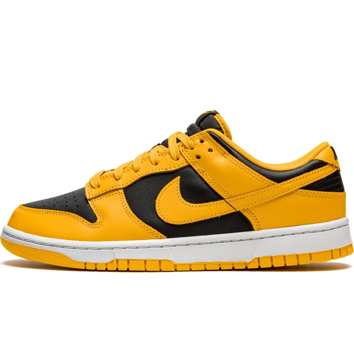 Nike Dunk Low Goldenrod