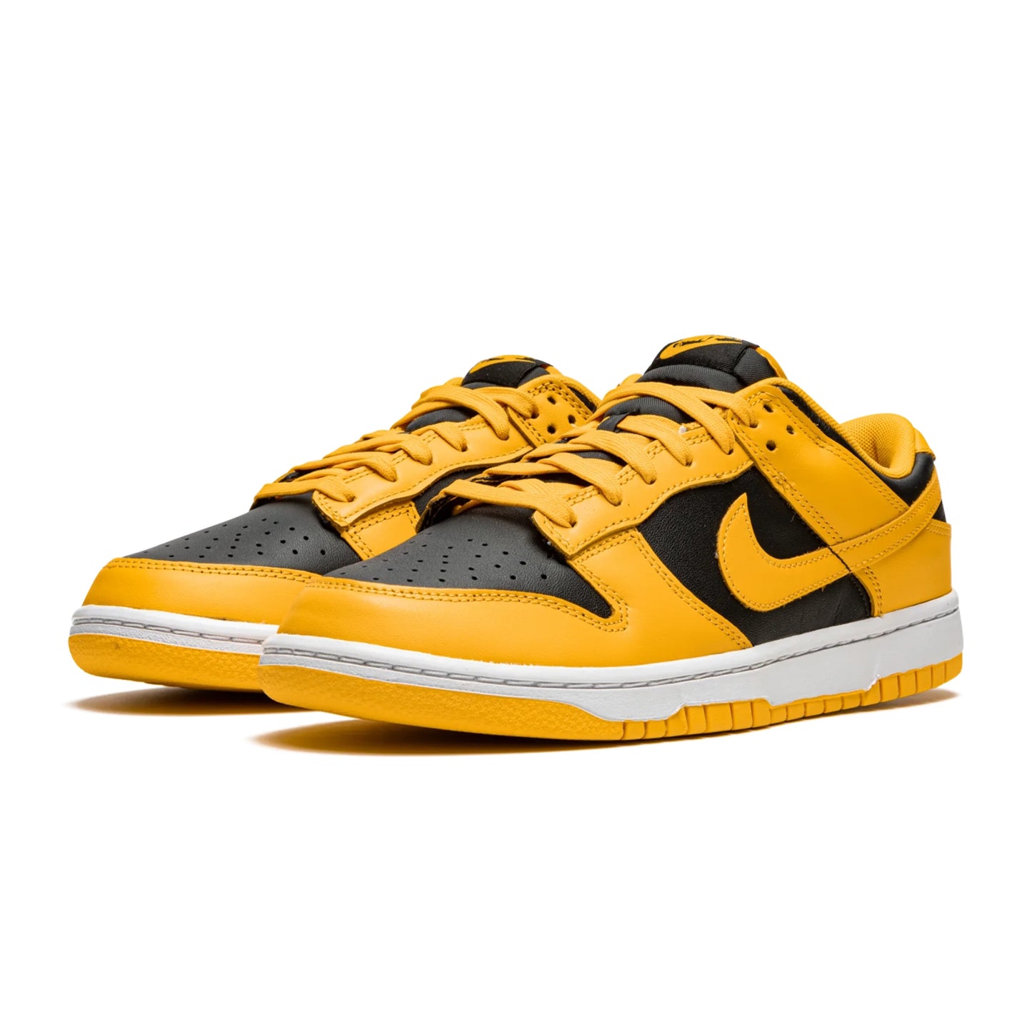 Nike Dunk Low Goldenrod