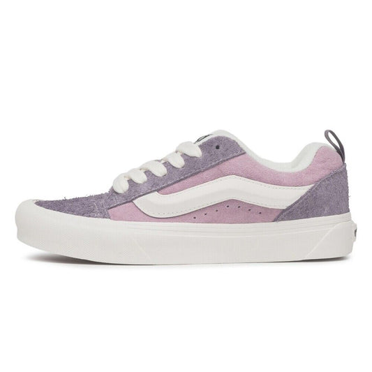 Vans Knu Skool Hairy Suede Pink/ Purple