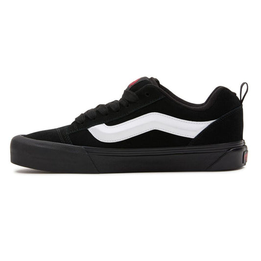Vans Knu Skool Trainers In Black