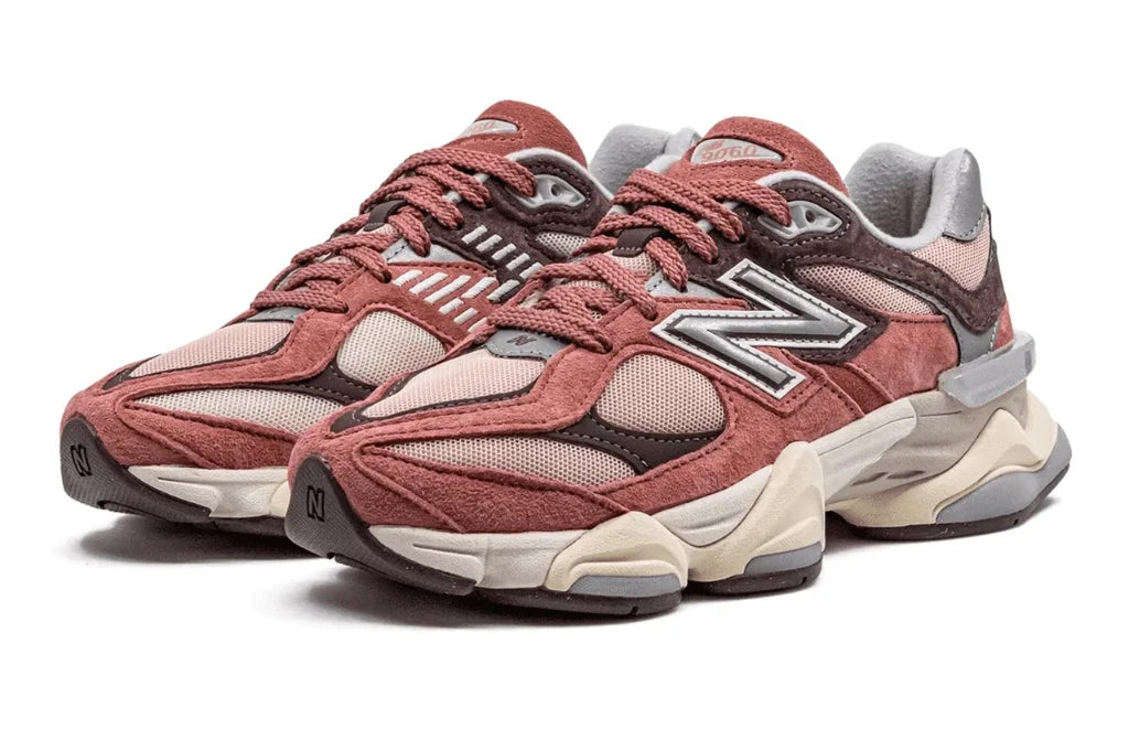 New Balance 9060 “Cherry Blossom Pack Mineral Red”