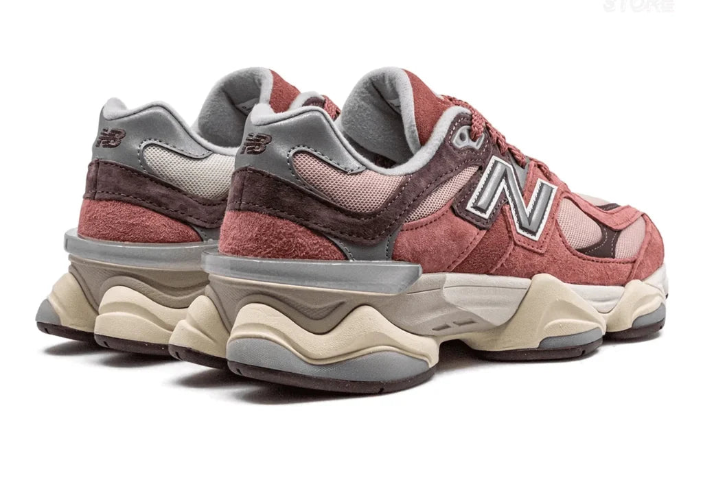New Balance 9060 “Cherry Blossom Pack Mineral Red”