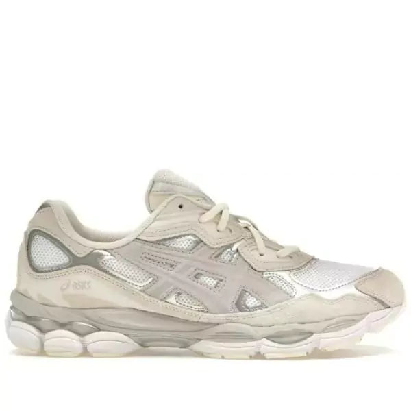 Asics Gel NYC White Oyster