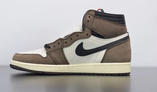 Nike Air Jordan 1 Retro High X Travis Scott – Hype Snkrs
