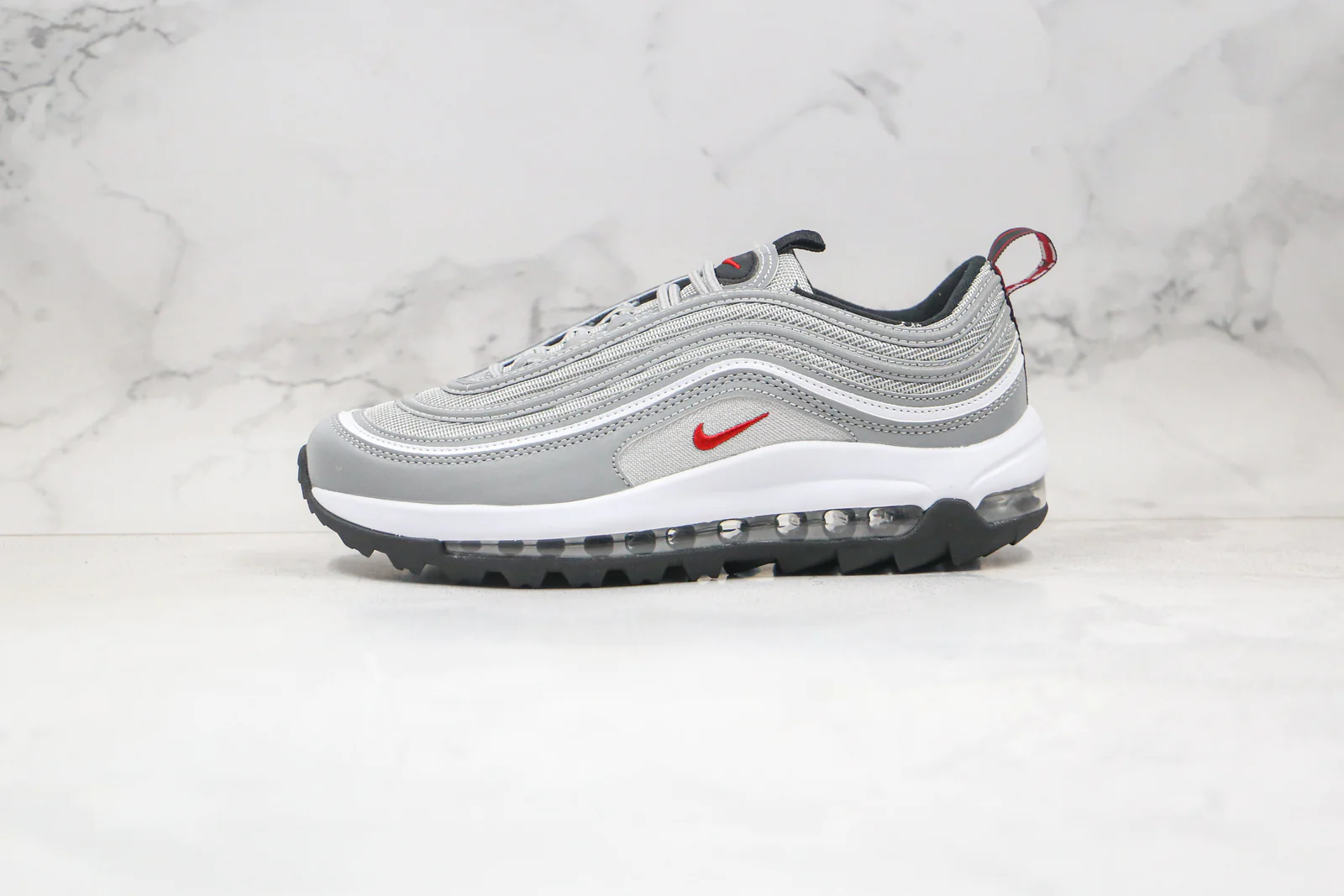 Silver bullet fashion 97 vapormax